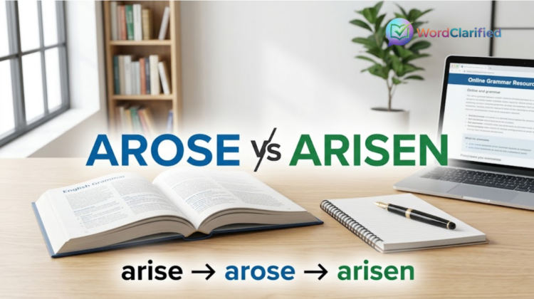 arose vs arisen