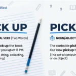 Pick Up or Pickup