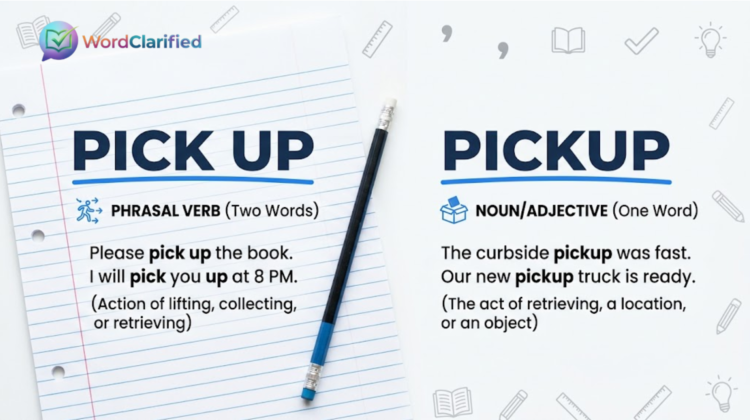Pick Up or Pickup
