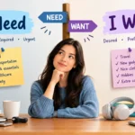 Difference Between I Need and I Want
