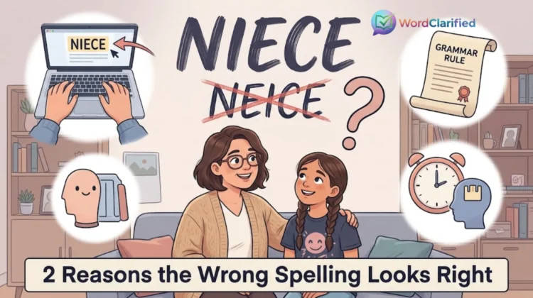 Niece or Neice