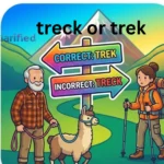 Treck or Trek